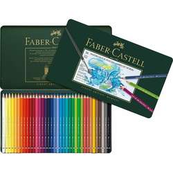 Faber Castell - Faber Castell Albrecht Dürer Aquarell Boya Kalemi 36 Renk 117536