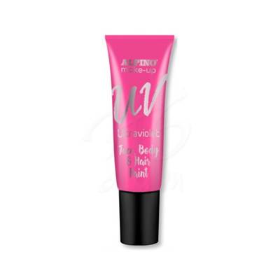 Alpino Make-up UV Yüz ve Saç Boyası Pembe