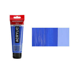 Amsterdam - Amsterdam Akrilik Boya 120ml 512 Cobalt Blue Ultramarine