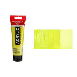 Amsterdam - Amsterdam Akrilik Boya 120ml 243 Greenish Yellow