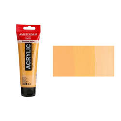 Amsterdam - Amsterdam Akrilik Boya 120ml 253 Gold Yellow