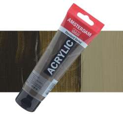 Amsterdam - Amsterdam Akrilik Boya 120ml 408 Raw Umber