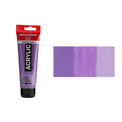 Amsterdam - Amsterdam Akrilik Boya 120ml 507 Ultramarine Violet