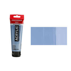 Amsterdam - Amsterdam Akrilik Boya 120ml 562 Greyish Blue