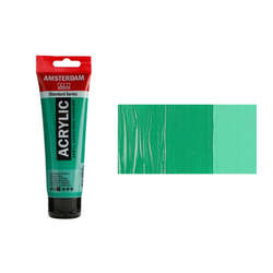 Amsterdam - Amsterdam Akrilik Boya 120ml 615 Emerald Green