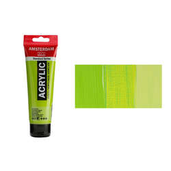 Amsterdam - Amsterdam Akrilik Boya 120ml 617 Yellowish Green