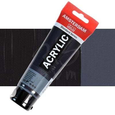 Amsterdam Akrilik Boya 120ml 708 Paynes Grey