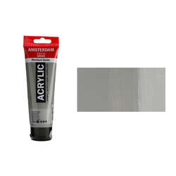 Amsterdam - Amsterdam Akrilik Boya 120ml 710 Neutral Grey