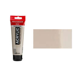 Amsterdam - Amsterdam Akrilik Boya 120ml 718 Warm Grey