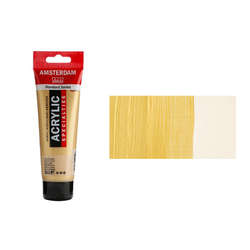 Amsterdam - Amsterdam Akrilik Boya 120ml 802 Light Gold