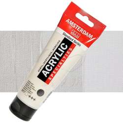 Amsterdam - Amsterdam Akrilik Boya 120ml 817 Pearl White