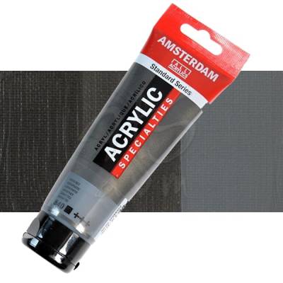 Amsterdam Akrilik Boya 120ml 840 Graphite