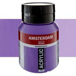 Amsterdam - Amsterdam Akrilik Boya 500ml 104 Zinc White