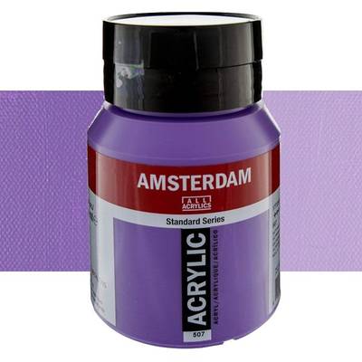 Amsterdam Akrilik Boya 500ml 104 Zinc White