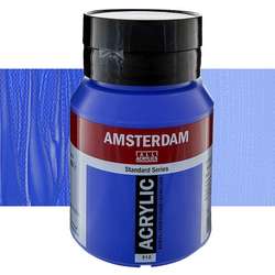 Amsterdam - Amsterdam Akrilik Boya 500ml 105 Titanium White