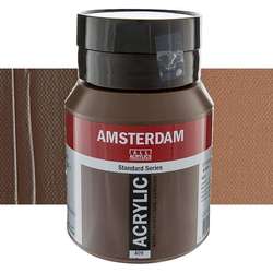 Amsterdam - Amsterdam Akrilik Boya 500ml 223 Naples Yellow Deep