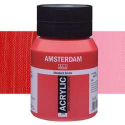 Amsterdam - Amsterdam Akrilik Boya 500ml 268 Azo Yellow Light