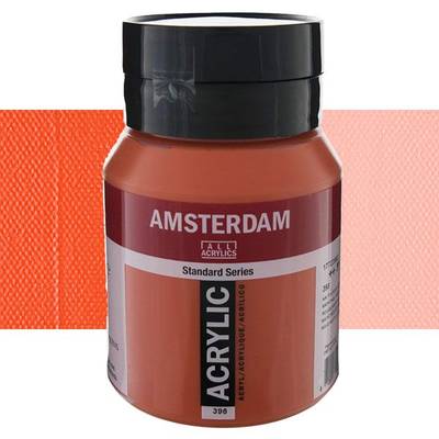 Amsterdam Akrilik Boya 500ml 269 Azo Yellow Medium