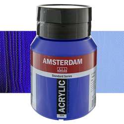 Amsterdam - Amsterdam Akrilik Boya 500ml 289 Titanium Buff Light