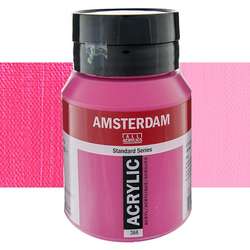 Amsterdam - Amsterdam Akrilik Boya 500ml 311 Vermilion