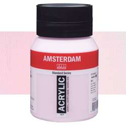 Amsterdam - Amsterdam Akrilik Boya 500ml 315 Pyrrole Red