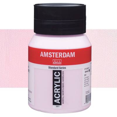 Amsterdam Akrilik Boya 500ml 315 Pyrrole Red