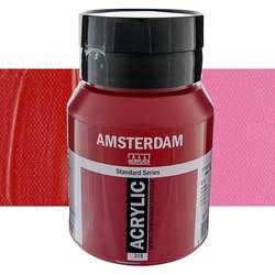 Amsterdam - Amsterdam Akrilik Boya 500ml 330 Persian Rose