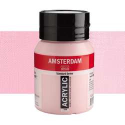 Amsterdam - Amsterdam Akrilik Boya 500ml 366 Quinacridone Rose