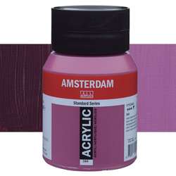 Amsterdam - Amsterdam Akrilik Boya 500ml 369 Primary Magenta