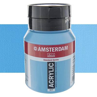 Amsterdam Akrilik Boya 500ml 396 Napthol Red Medium