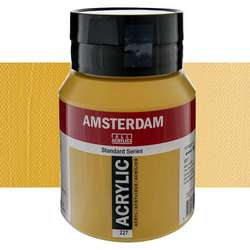 Amsterdam - Amsterdam Akrilik Boya 500ml 411 Burnt Sienna