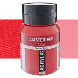 Amsterdam - Amsterdam Akrilik Boya 500ml 507 Ultramarine Violet