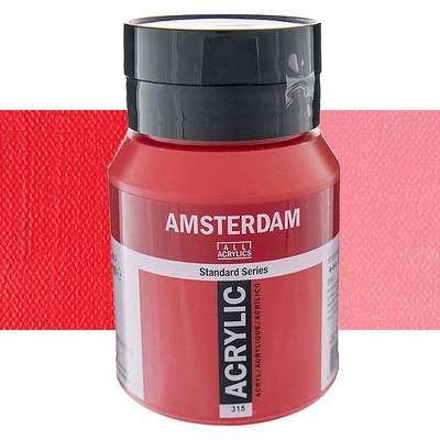 Amsterdam Akrilik Boya 500ml 507 Ultramarine Violet