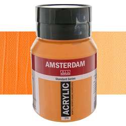 Amsterdam - Amsterdam Akrilik Boya 500ml 517 Kings Blue