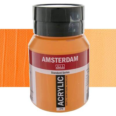 Amsterdam Akrilik Boya 500ml 517 Kings Blue