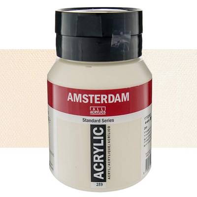 Amsterdam Akrilik Boya 500ml 572 Primary Cyan