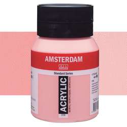 Amsterdam - Amsterdam Akrilik Boya 500ml 577 Permanent Red Violet Light