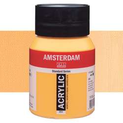 Amsterdam - Amsterdam Akrilik Boya 500ml 621 Olive Green Light