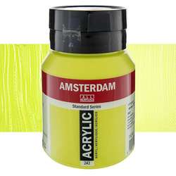 Amsterdam - Amsterdam Akrilik Boya 500ml 622 Olive Green Deep