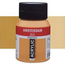 Amsterdam - Amsterdam Akrilik Boya 500ml 623 Sap Green