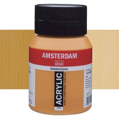 Amsterdam Akrilik Boya 500ml 623 Sap Green