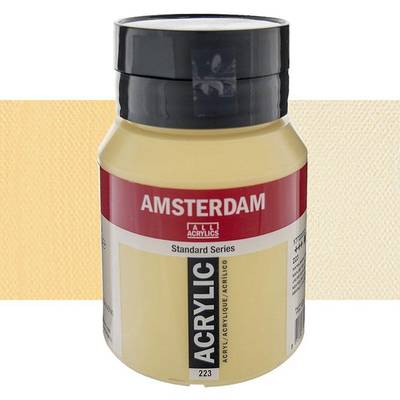 Amsterdam Akrilik Boya 500ml 718 Warm Grey