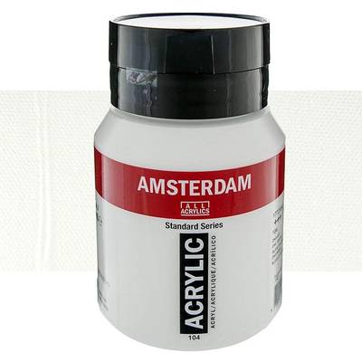 Amsterdam Akrilik Boya 500ml 735 Oxide Black