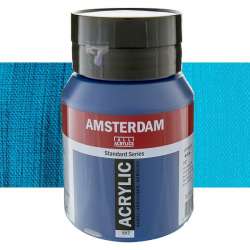 Amsterdam - Amsterdam Akrilik Boya 500ml 224 Naples Yellow Red