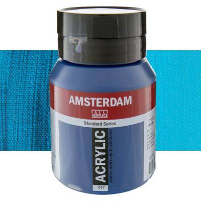 Amsterdam Akrilik Boya 500ml 224 Naples Yellow Red