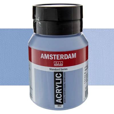 Amsterdam Akrilik Boya 500ml 243 Greenish Yellow