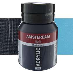 Amsterdam - Amsterdam Akrilik Boya 500ml 253 Gold Yellow