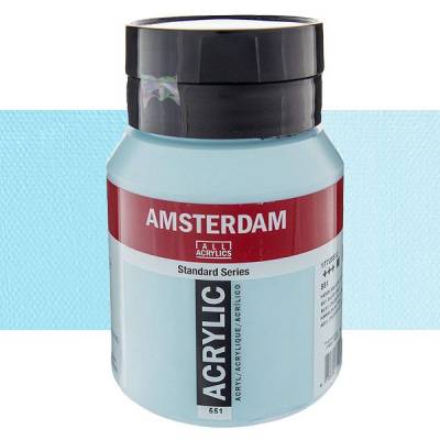 Amsterdam Akrilik Boya 500ml 292 Naples Yellow Red Light