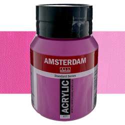 Amsterdam - Amsterdam Akrilik Boya 500ml 316 Venetian Rose