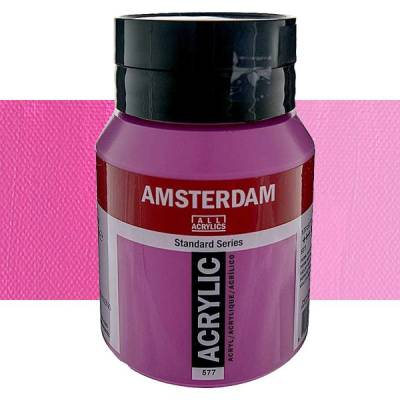 Amsterdam Akrilik Boya 500ml 316 Venetian Rose